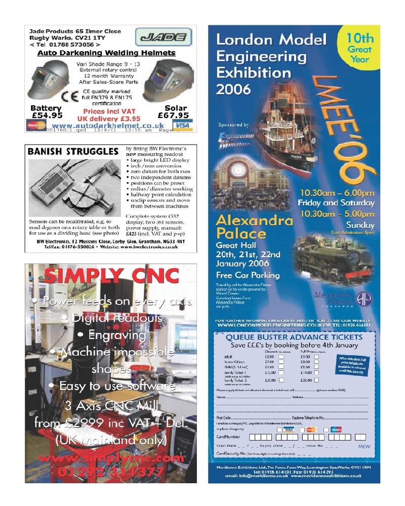 Model Engineers 2005-111